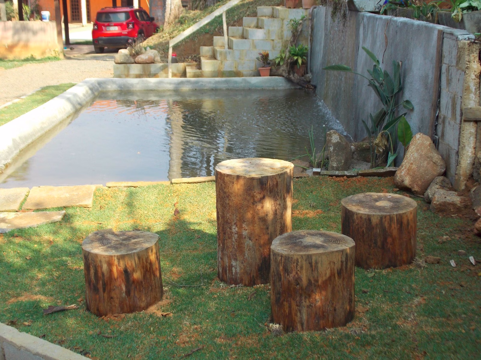Country home of 3 acres in São José dos Campos, SP, Brazil