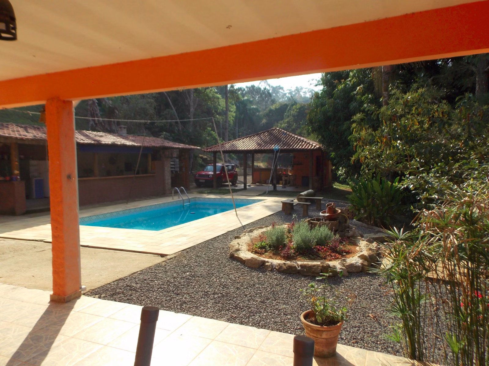 Country home of 3 acres in São José dos Campos, SP, Brazil