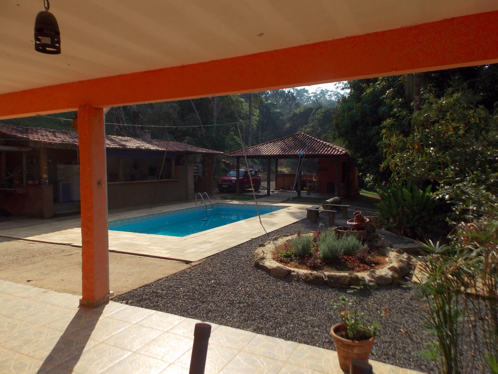 Country home of 3 acres in São José dos Campos, SP, Brazil