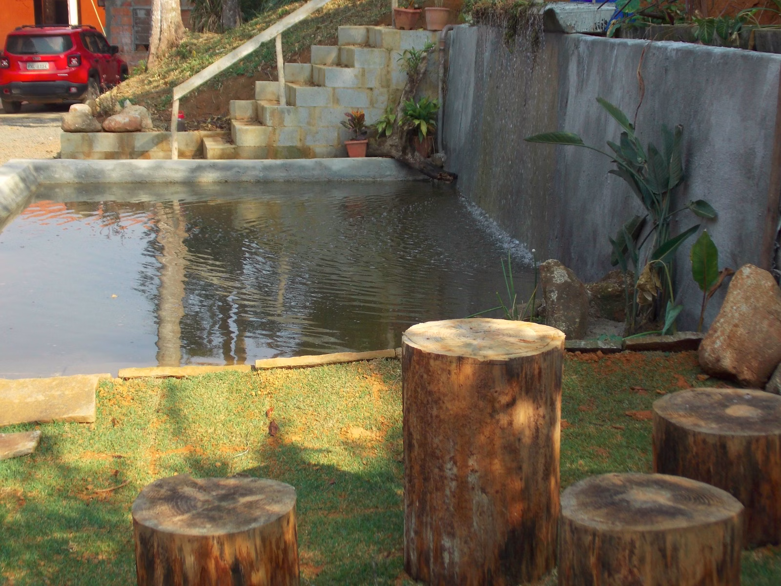 Country home of 3 acres in São José dos Campos, SP, Brazil