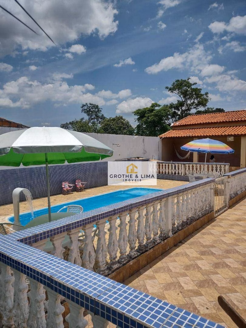 Chácara de 1.000 m² em Taubaté, SP