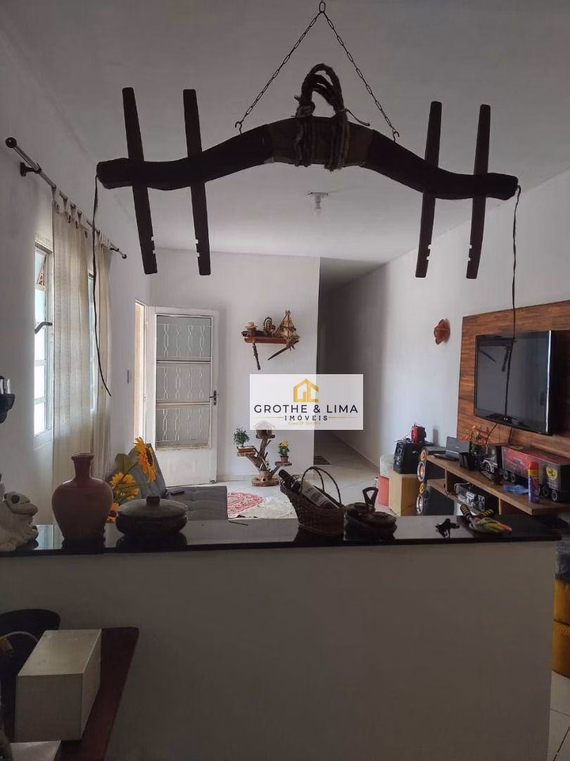 Chácara de 1.000 m² em Taubaté, SP