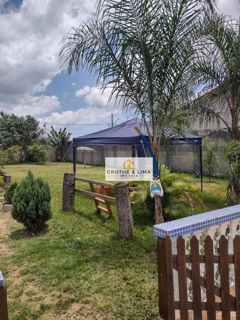 Chácara de 1.000 m² em Taubaté, SP
