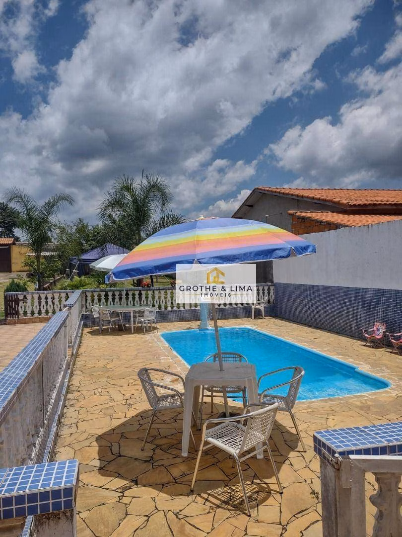 Chácara de 1.000 m² em Taubaté, SP