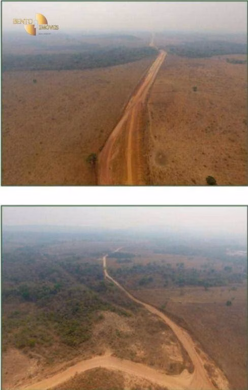 Fazenda de 6.401 ha em Planalto da Serra, MT