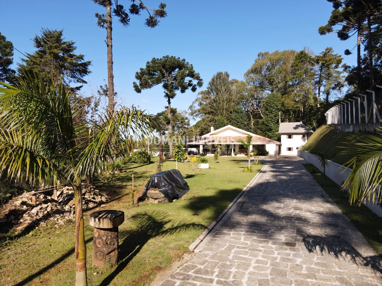 House of 2,550 m² in Campos do Jordão, SP, Brazil