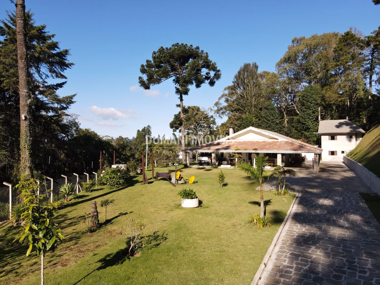 House of 2,550 m² in Campos do Jordão, SP, Brazil
