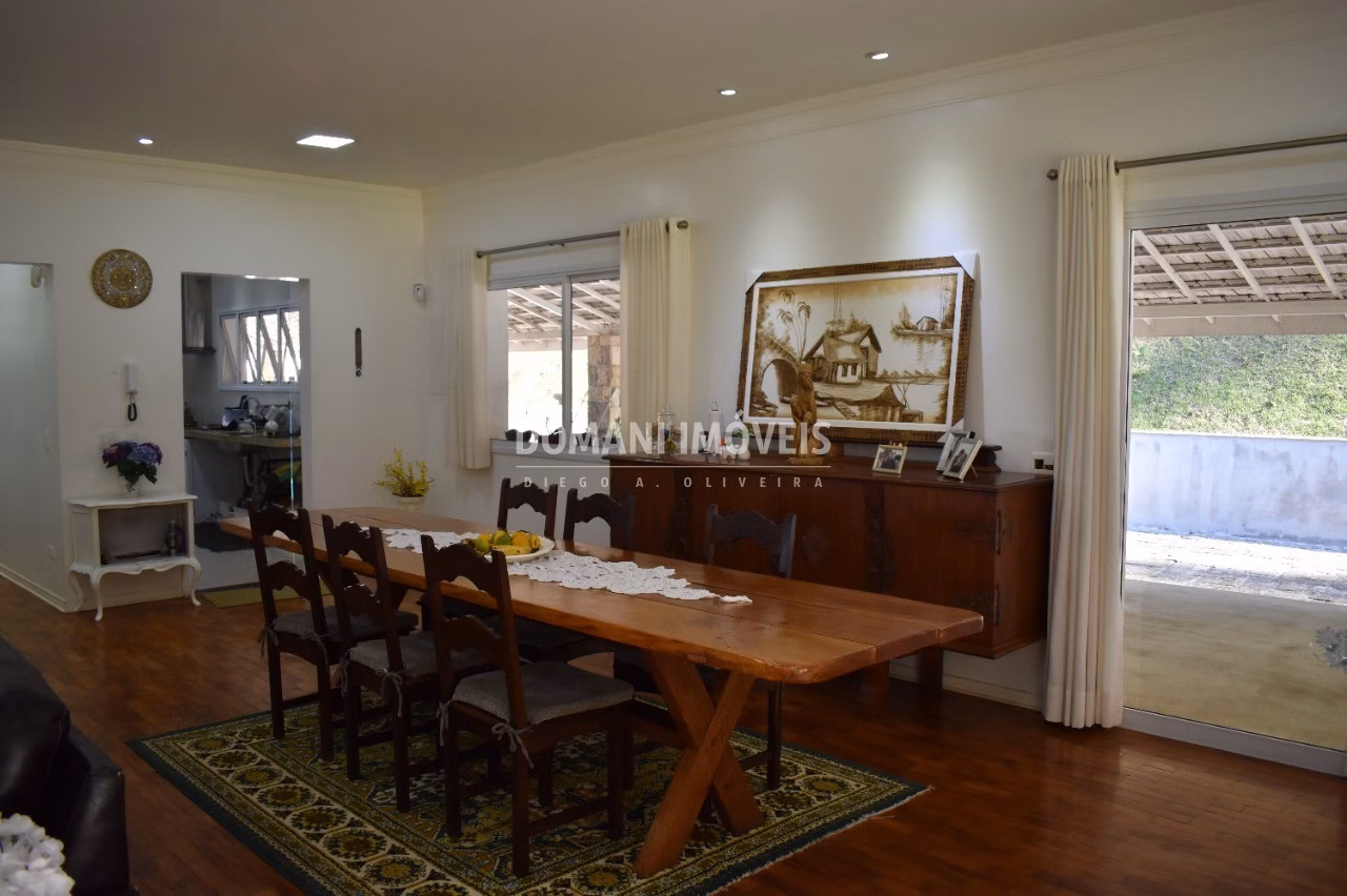 House of 2,550 m² in Campos do Jordão, SP, Brazil
