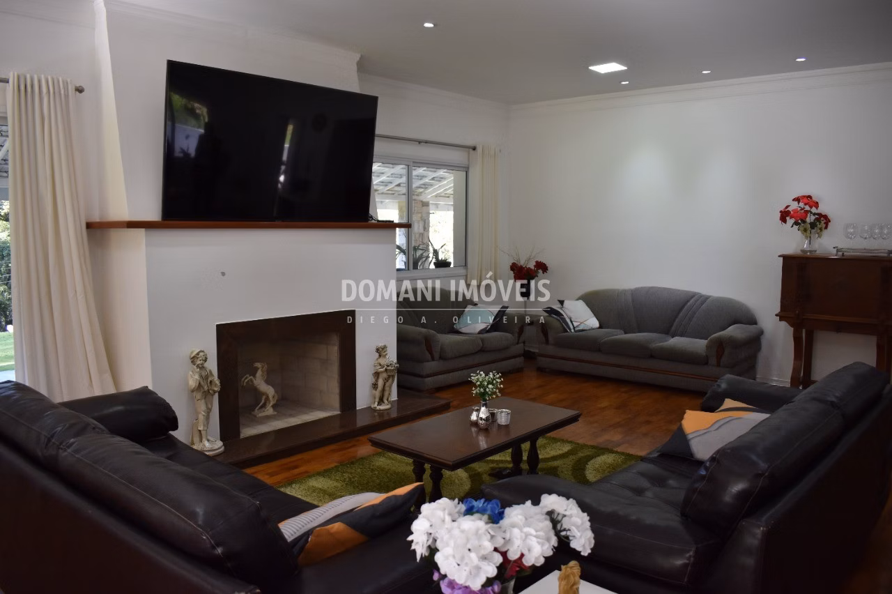 House of 2,550 m² in Campos do Jordão, SP, Brazil