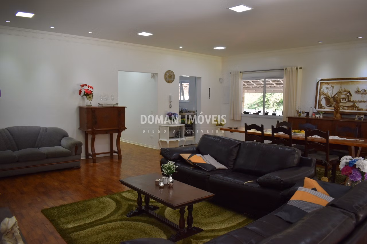 House of 2,550 m² in Campos do Jordão, SP, Brazil