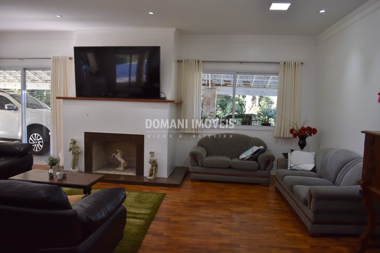House of 2,550 m² in Campos do Jordão, SP, Brazil