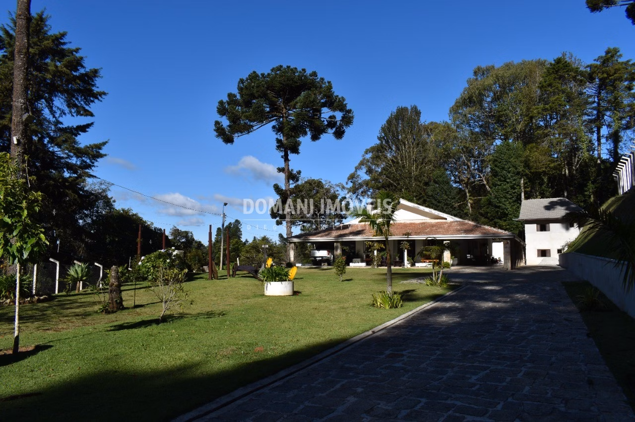 House of 2,550 m² in Campos do Jordão, SP, Brazil