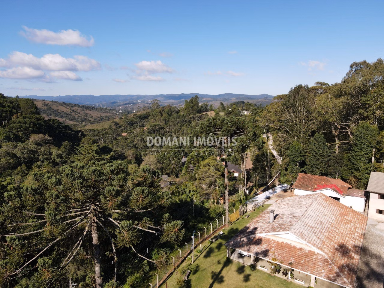 House of 2,550 m² in Campos do Jordão, SP, Brazil