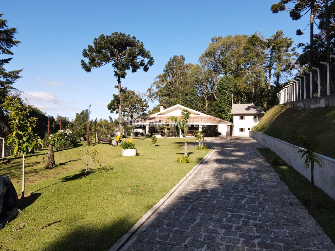 House of 2,550 m² in Campos do Jordão, SP, Brazil