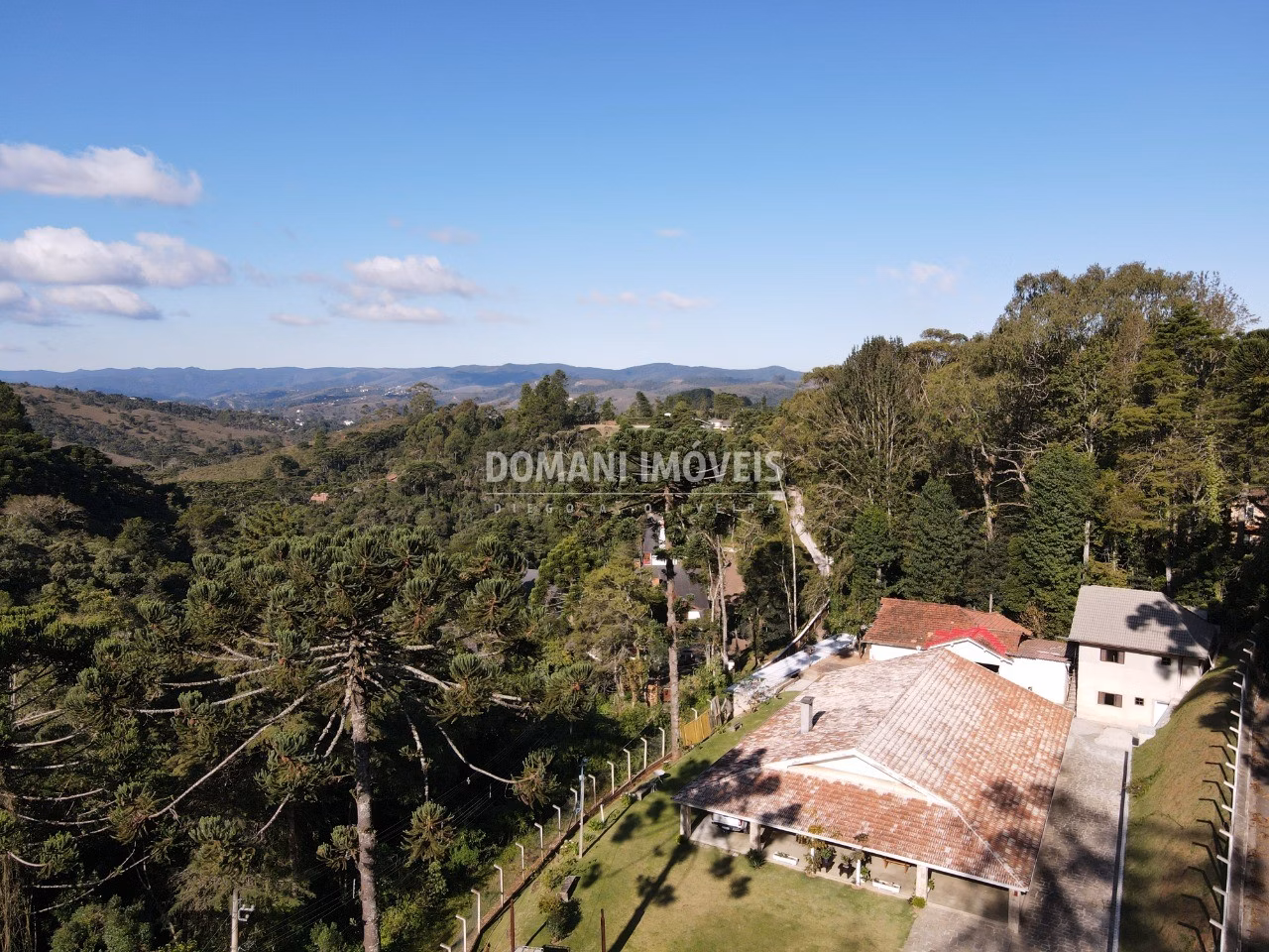House of 2,550 m² in Campos do Jordão, SP, Brazil