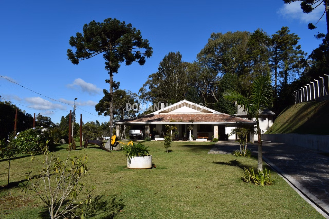 House of 2,550 m² in Campos do Jordão, SP, Brazil