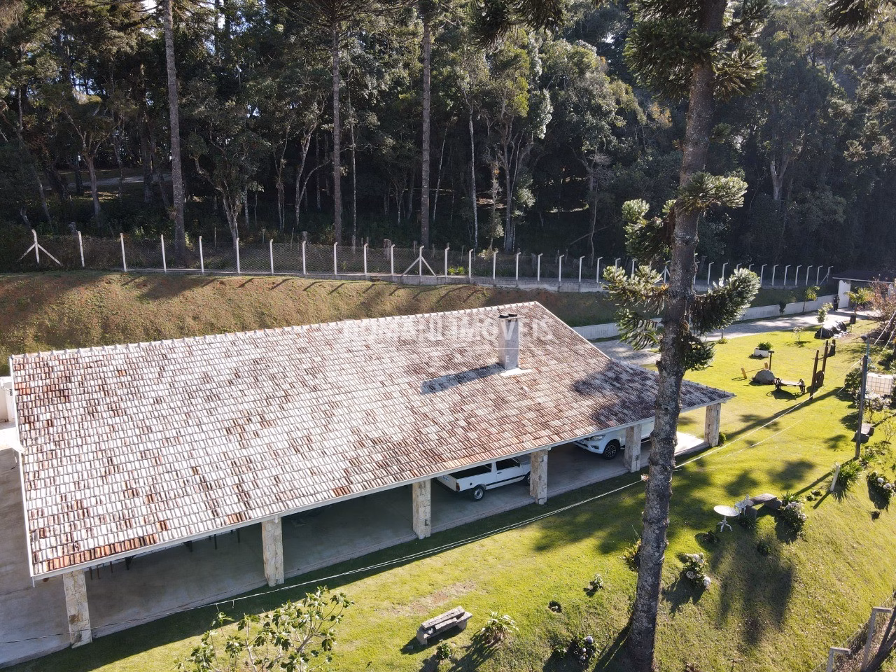House of 2,550 m² in Campos do Jordão, SP, Brazil
