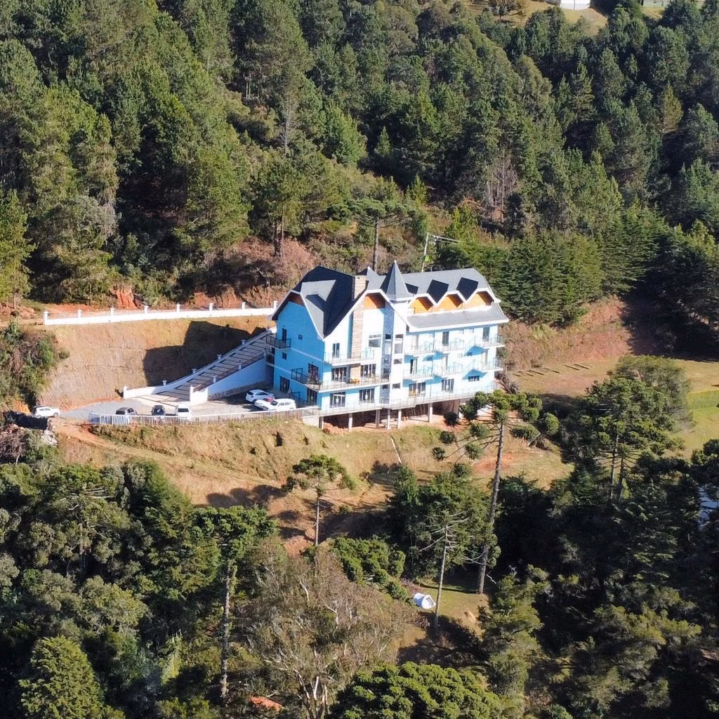 Chácara de 2.920 m² em Campos do Jordão, SP