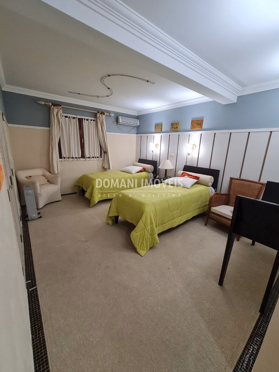 House of 1 acres in Campos do Jordão, SP, Brazil