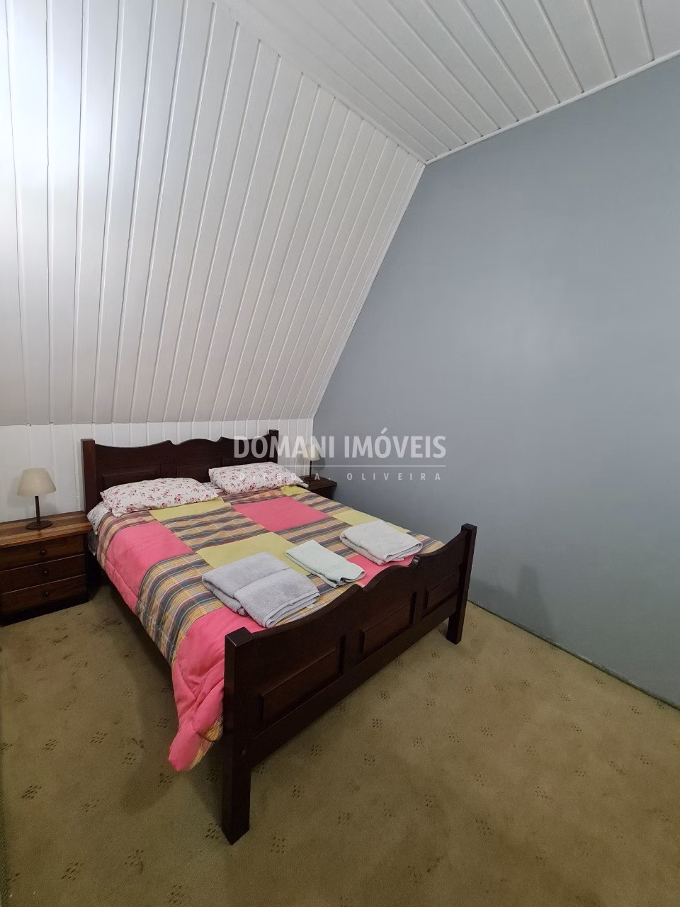 House of 1 acres in Campos do Jordão, SP, Brazil