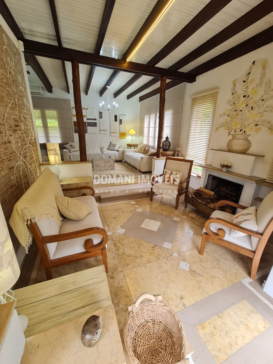 House of 1 acres in Campos do Jordão, SP, Brazil