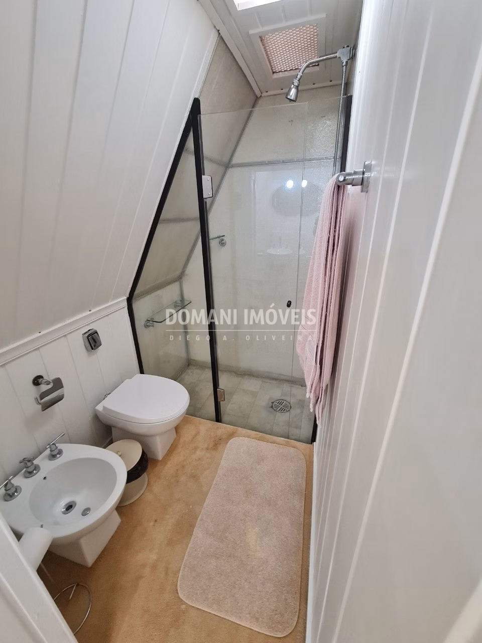 House of 1 acres in Campos do Jordão, SP, Brazil