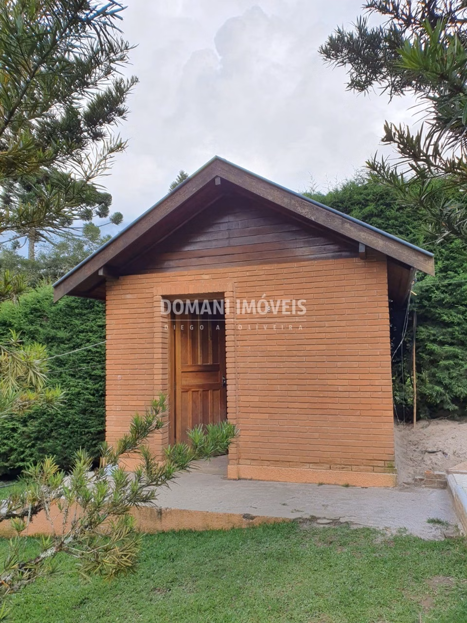 House of 1 acres in Campos do Jordão, SP, Brazil