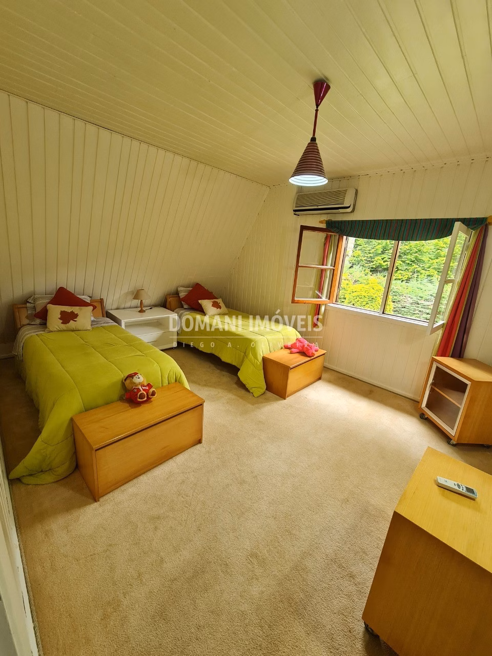House of 1 acres in Campos do Jordão, SP, Brazil