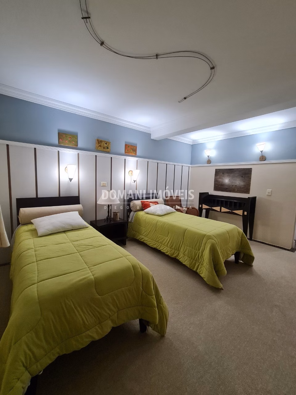 House of 1 acres in Campos do Jordão, SP, Brazil