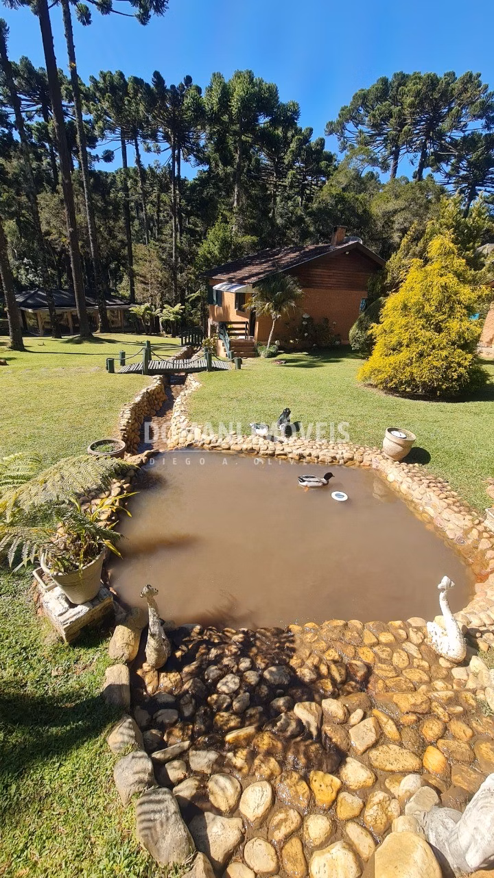 House of 1 acres in Campos do Jordão, SP, Brazil