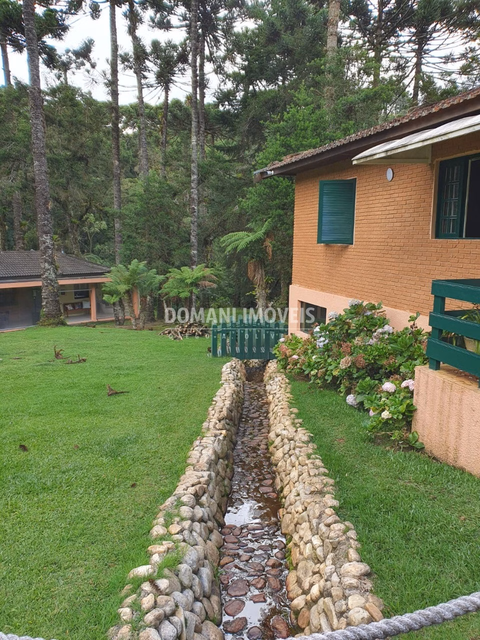 House of 1 acres in Campos do Jordão, SP, Brazil