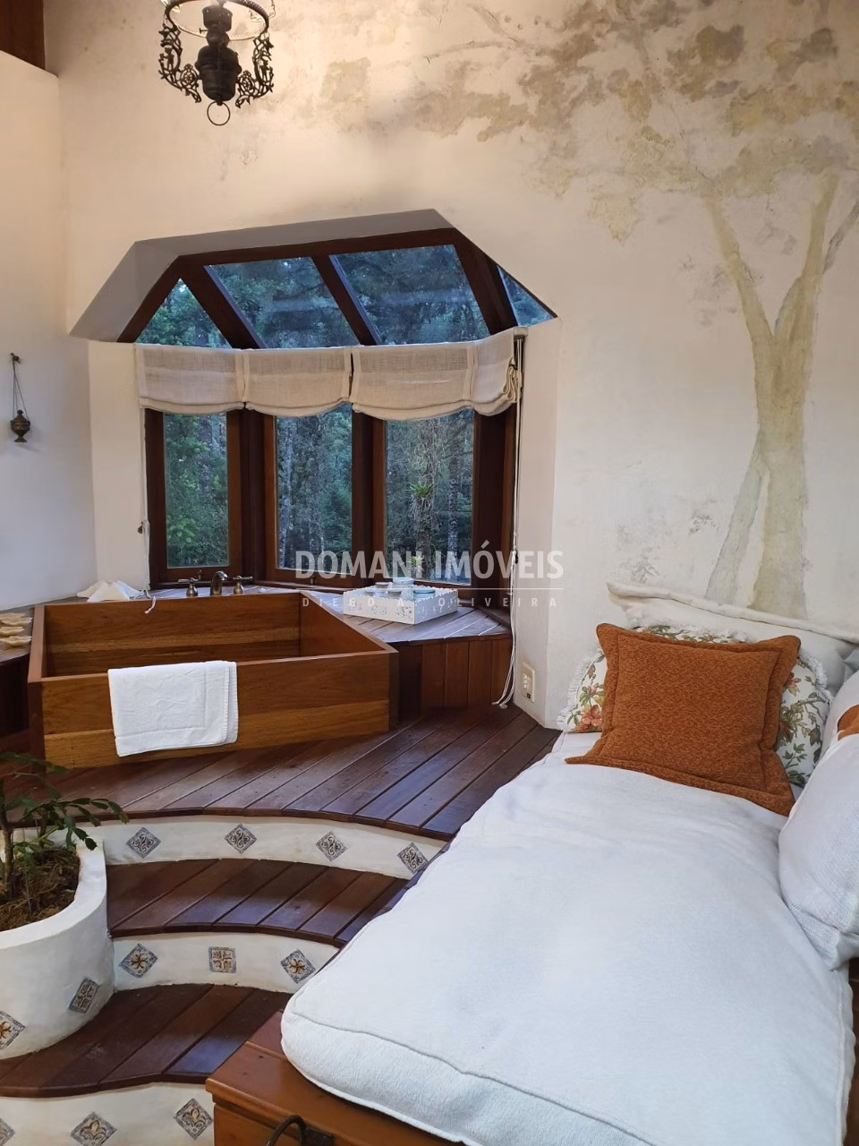 House of 1 acres in Campos do Jordão, SP, Brazil