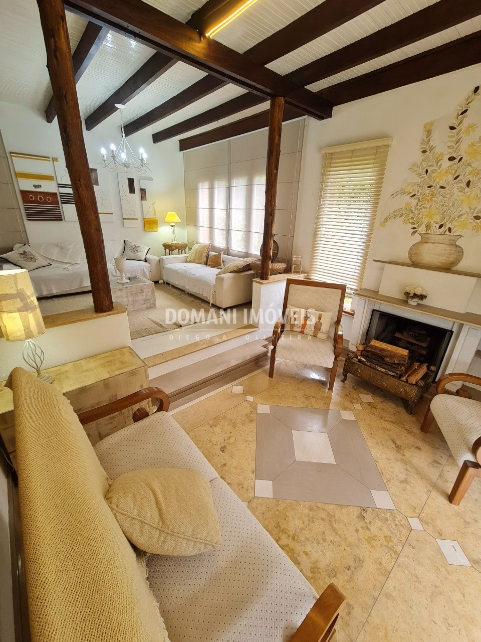 House of 1 acres in Campos do Jordão, SP, Brazil