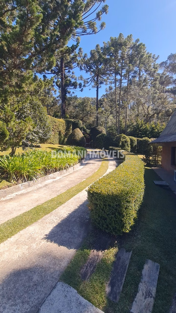 House of 1 acres in Campos do Jordão, SP, Brazil