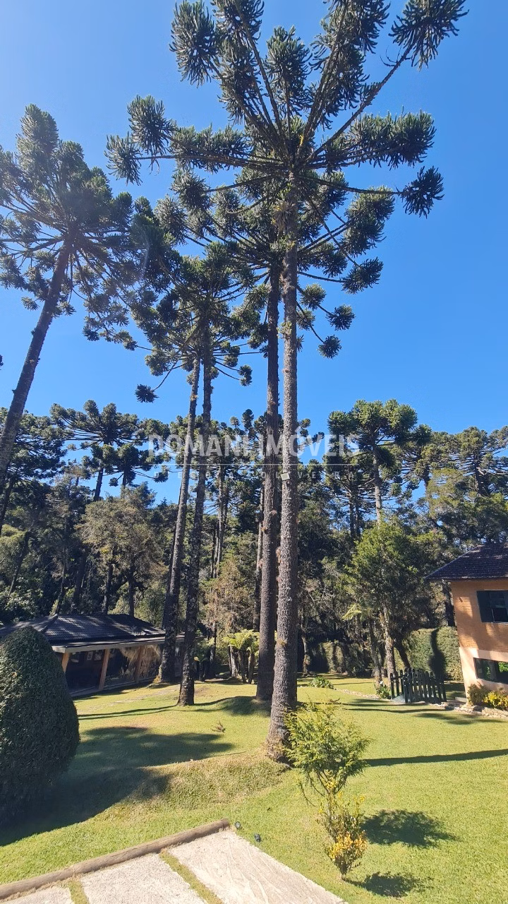 House of 1 acres in Campos do Jordão, SP, Brazil