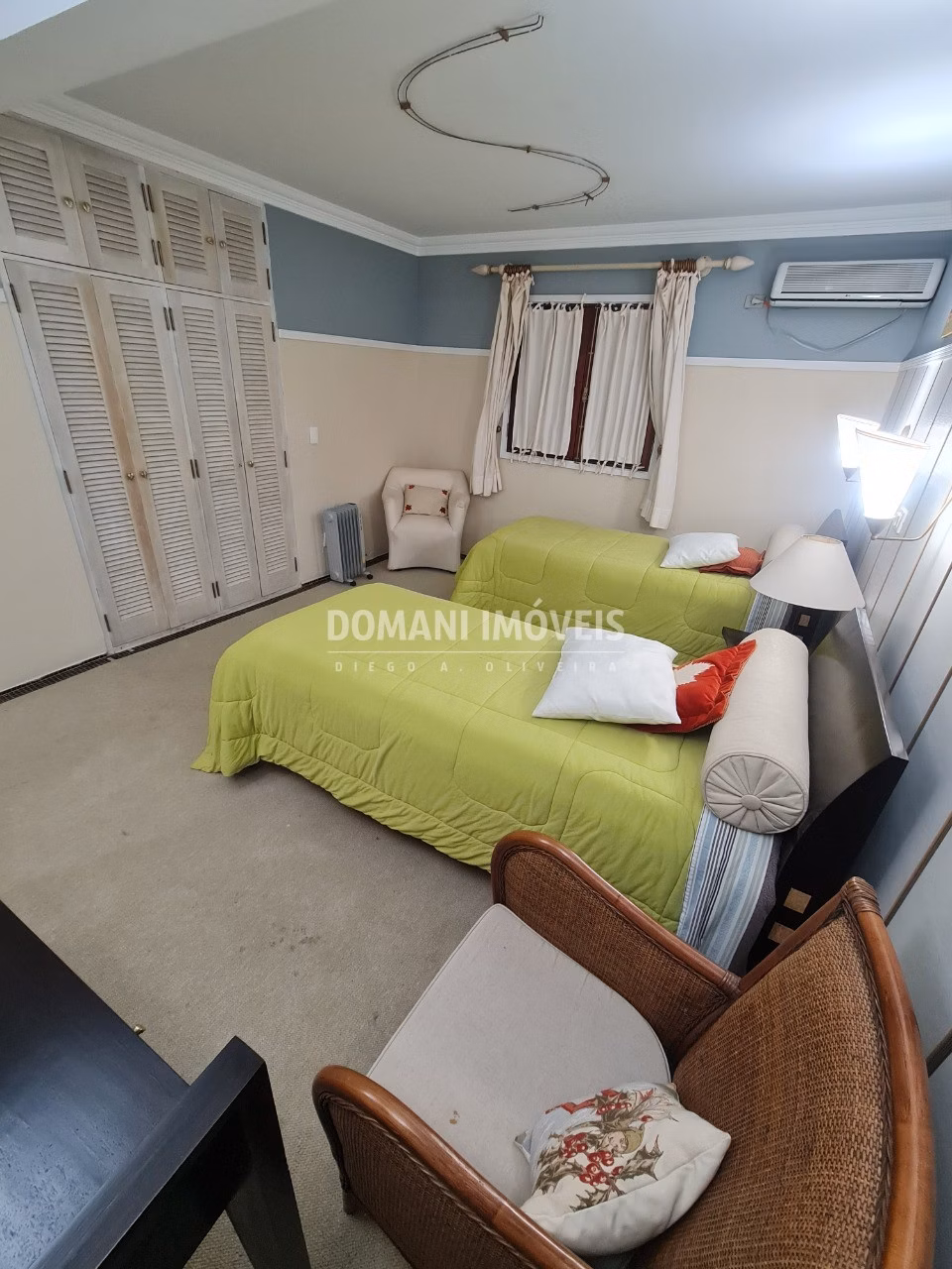 House of 1 acres in Campos do Jordão, SP, Brazil