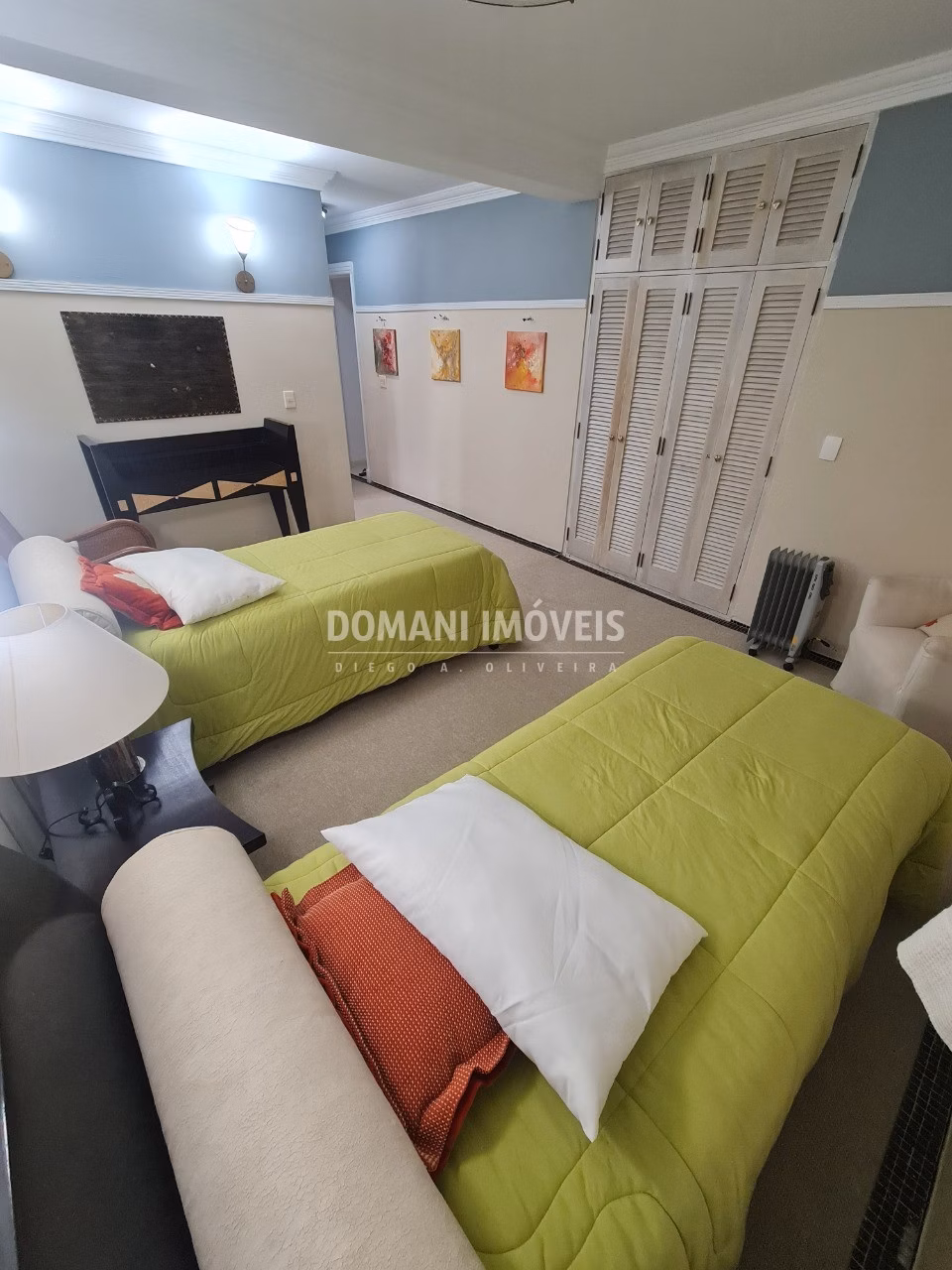 House of 1 acres in Campos do Jordão, SP, Brazil