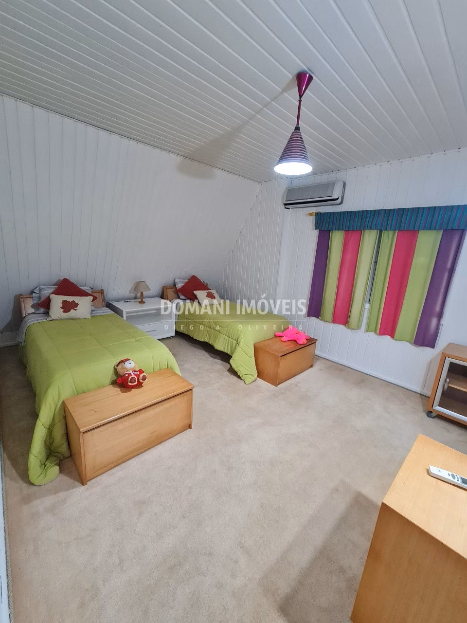 House of 1 acres in Campos do Jordão, SP, Brazil