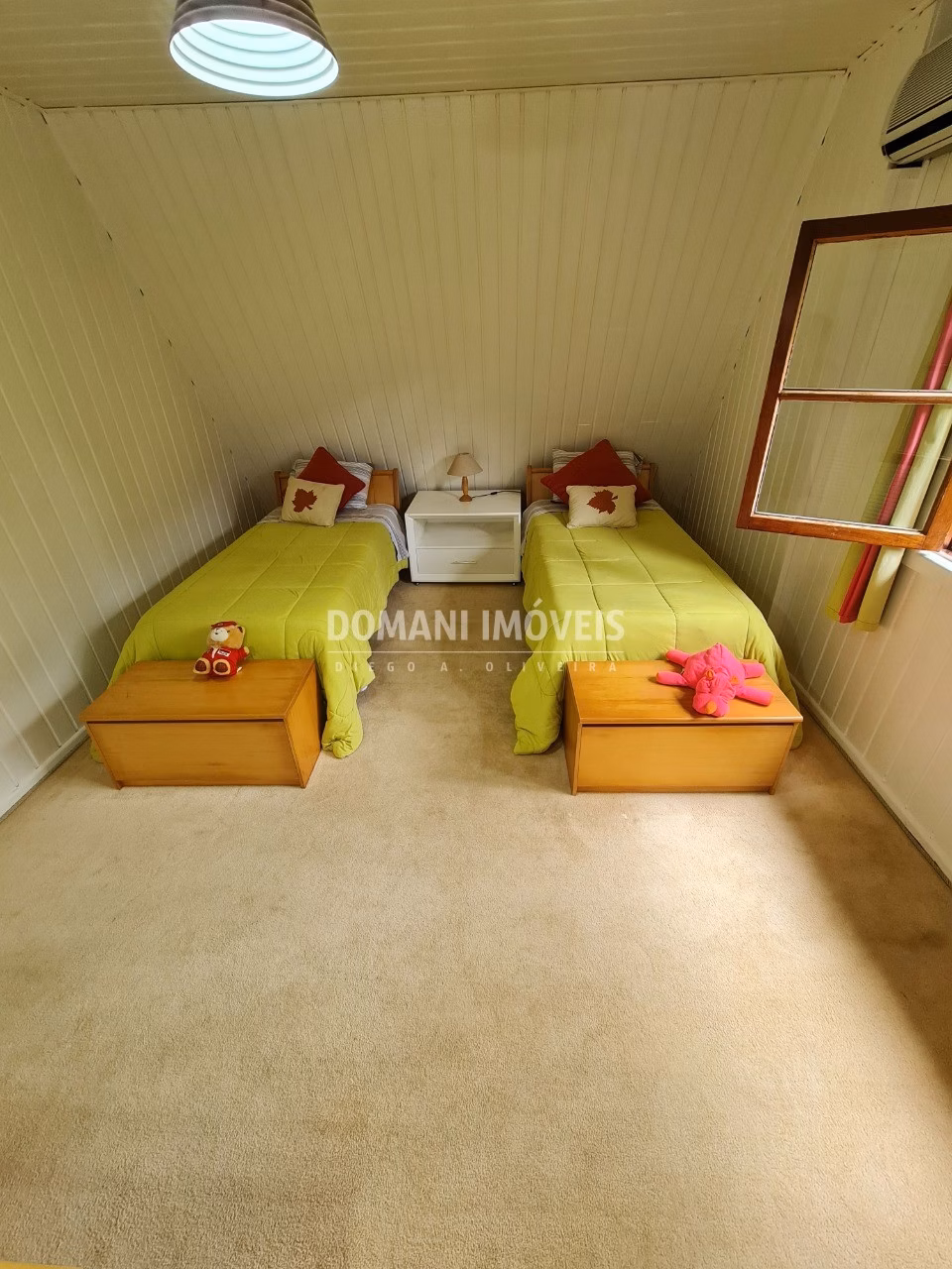 House of 1 acres in Campos do Jordão, SP, Brazil