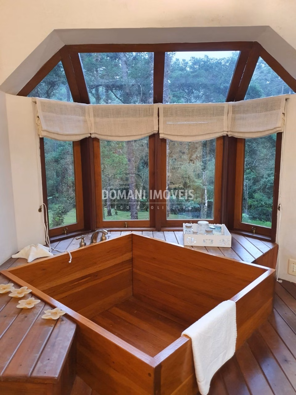 House of 1 acres in Campos do Jordão, SP, Brazil