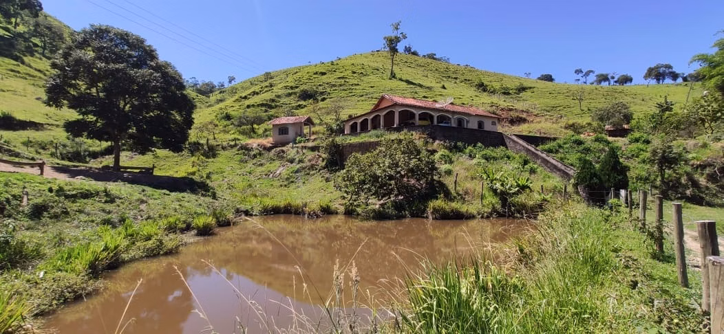 Fazenda de 109 ha em São Luiz do Paraitinga, SP