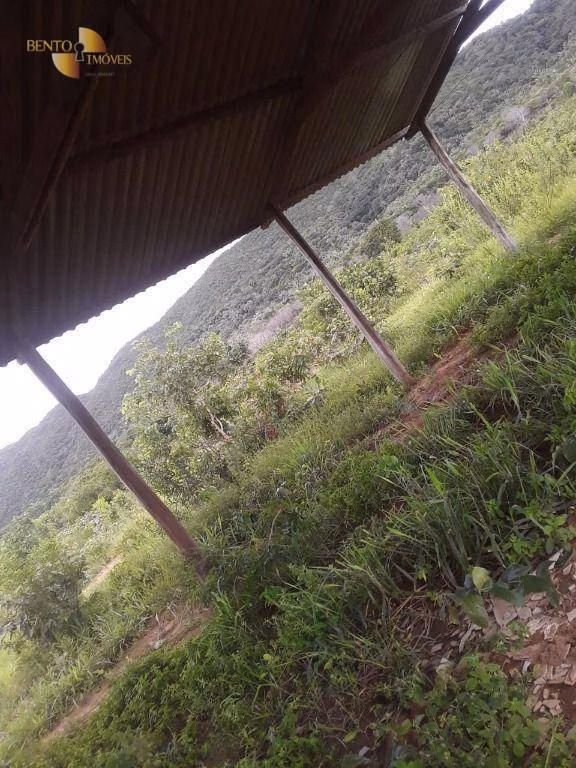 Fazenda de 500 ha em Rosário Oeste, MT