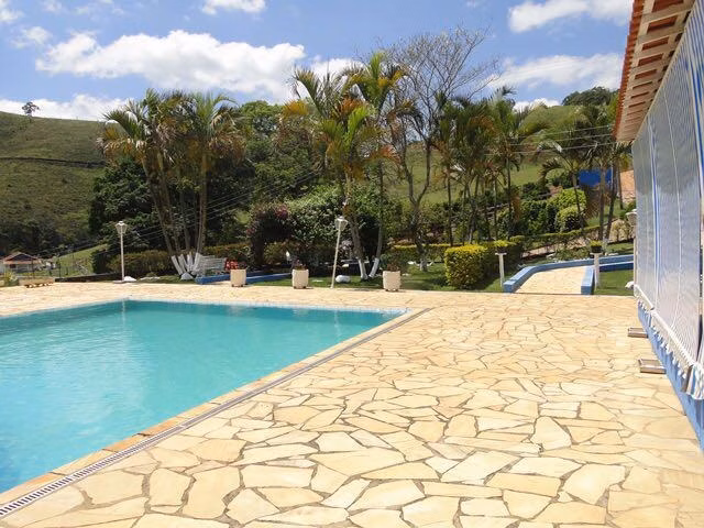 Fazenda de 290 ha em Lambari, MG