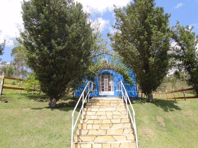 Fazenda de 290 ha em Lambari, MG