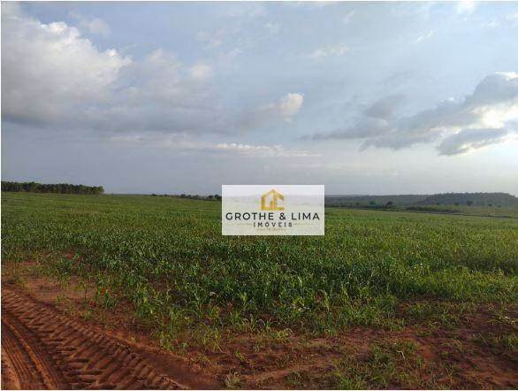 Farm of 2.990 acres in Araguaína, TO, Brazil