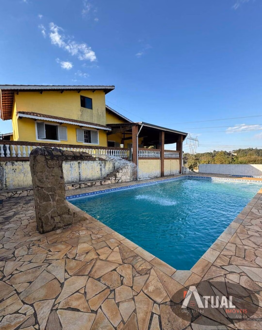 Casa de 6.672 m² em Mairiporã, SP