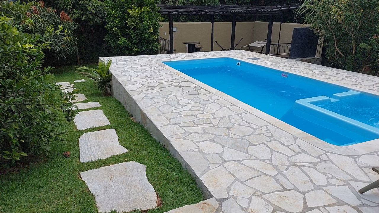 Sítio de 11 ha em Tiradentes, MG