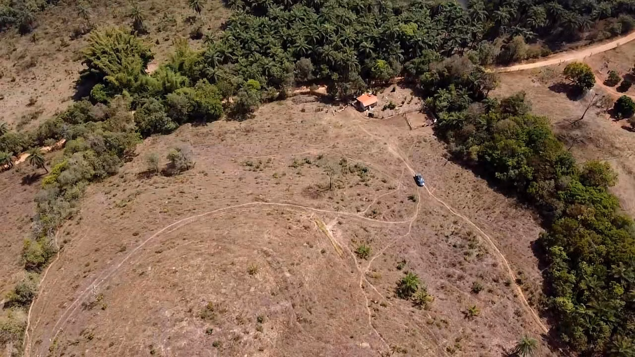 Sítio de 11 ha em Tiradentes, MG