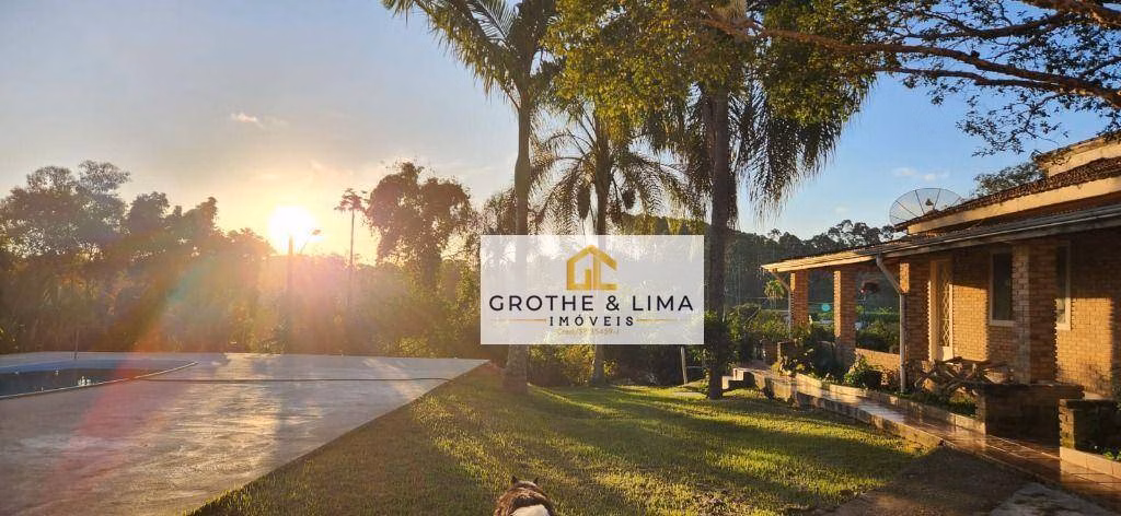 Chácara de 1.500 m² em Paraibuna, SP