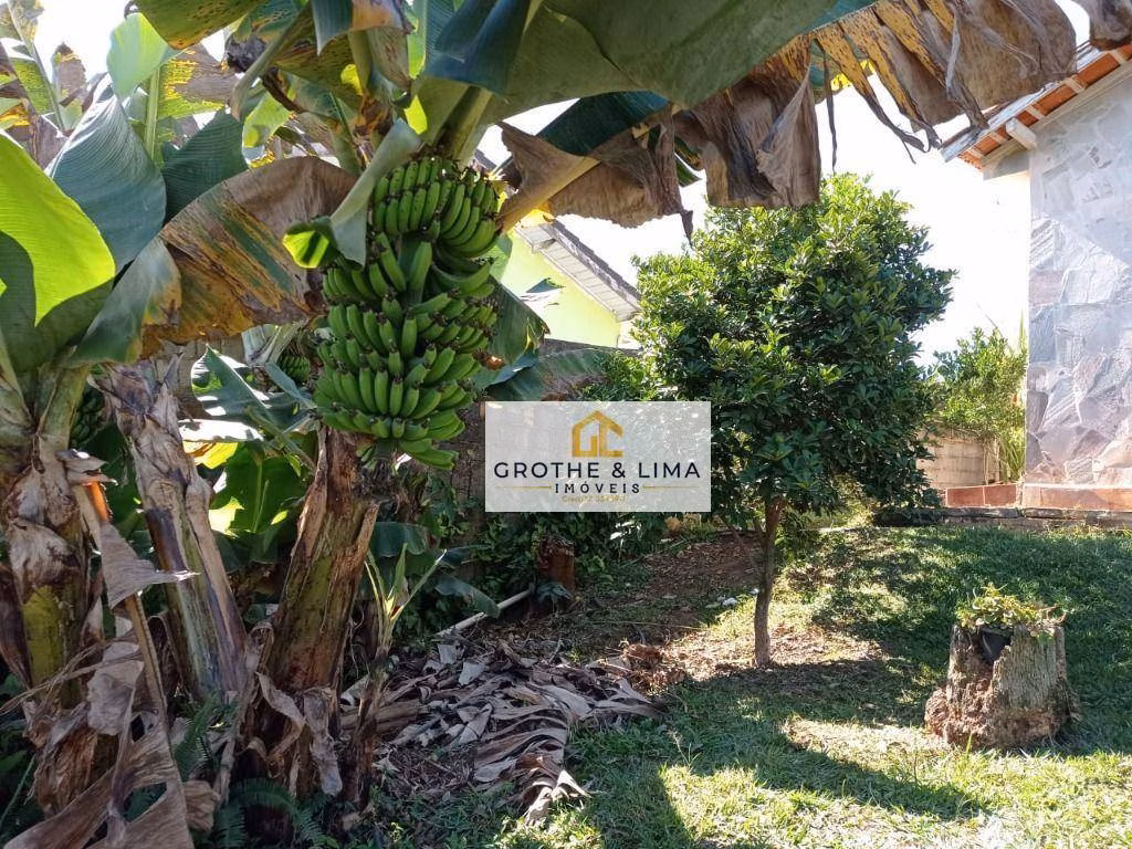 Chácara de 1.500 m² em Paraibuna, SP